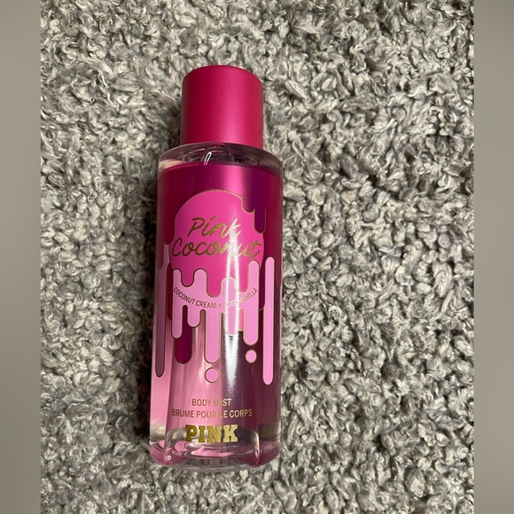 PINK fragrance mist Pink Coconut